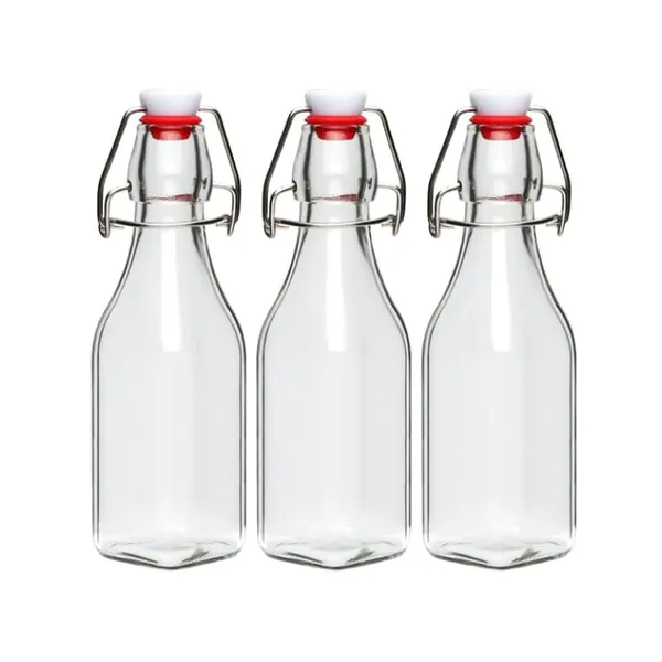 Square_Glass_Swing_Top_Bottle