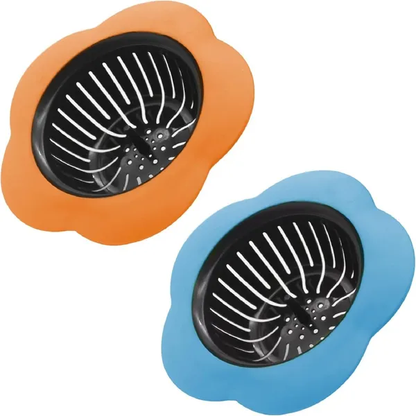 Silicone_Sink_Drain_Strainer