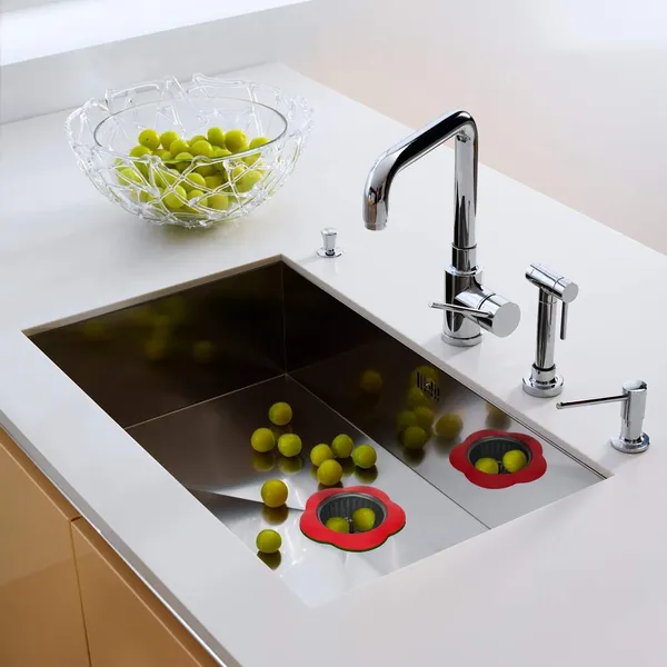 Silicone_Sink_Drain_Strainer
