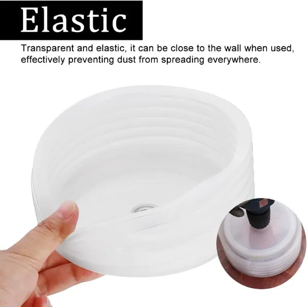 Hole_Saw_Dust_Collector_With_Handle