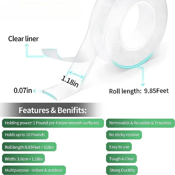 Double_Sided_Nano_Adhesive_Tape