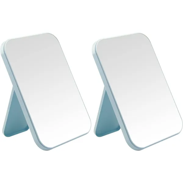 Desktop_Rectangle_Makeup_Mirror_With_Stand