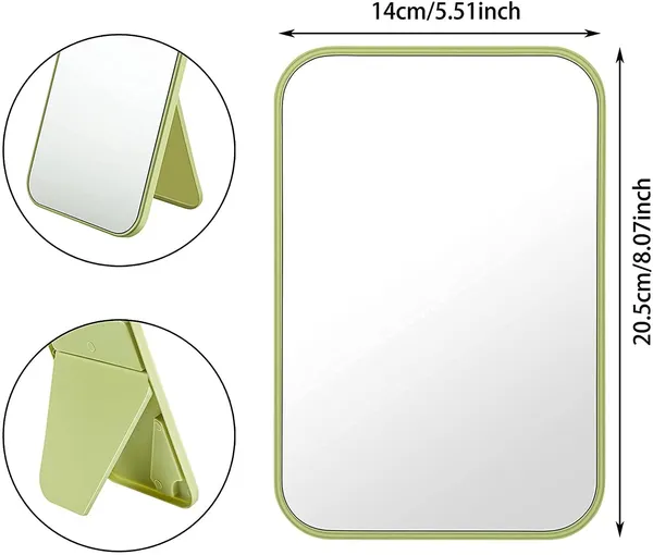 Desktop_Rectangle_Makeup_Mirror_With_Stand