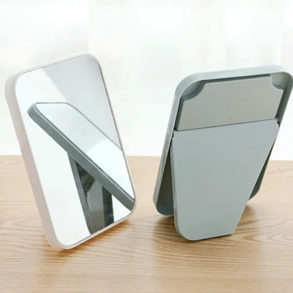 Desktop_Rectangle_Makeup_Mirror_With_Stand