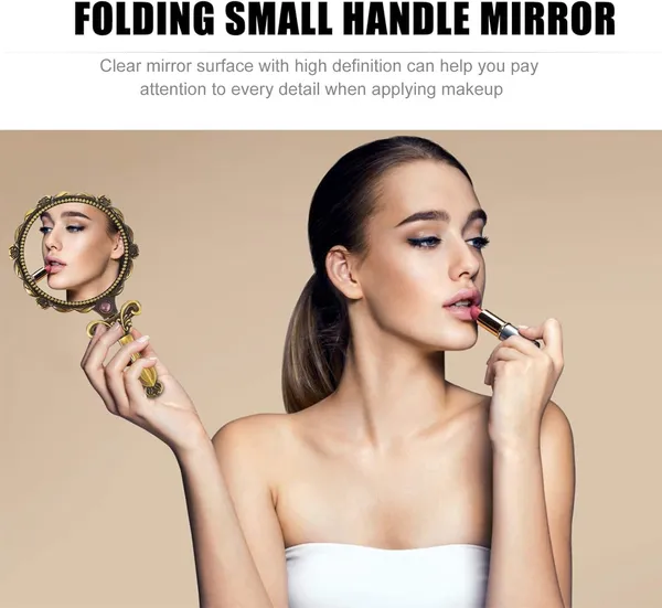 Desktop_Folding_Makeup_Mirror_With_Stand