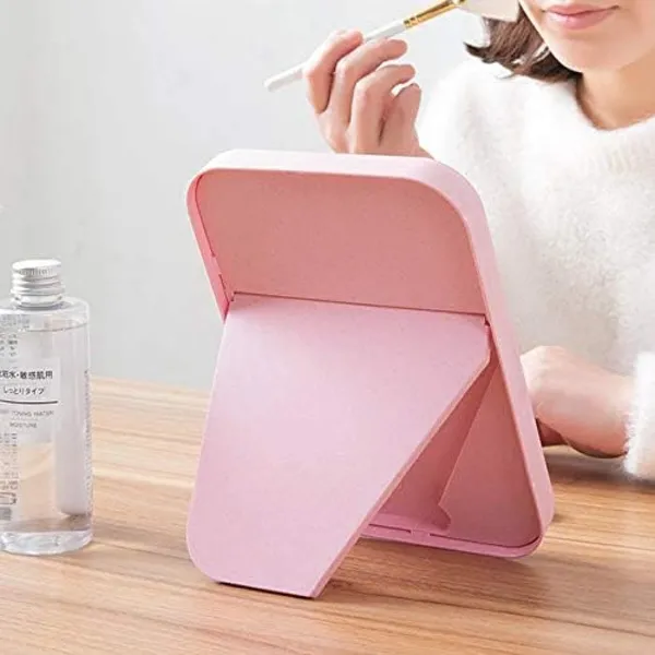 Desktop_Folding_Makeup_Mirror_With_Stand