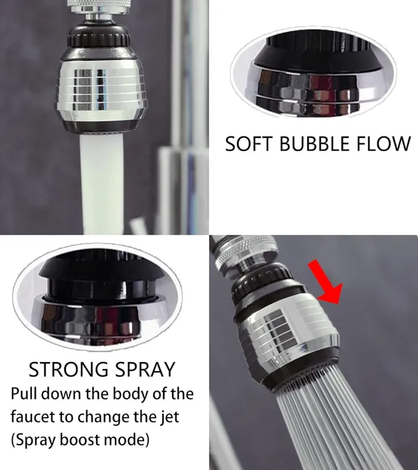 Kitchen_Sink_Tap_Adapter_With_Swivel_Spray_Head