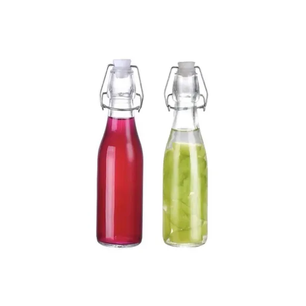 Flip_Top_Glass_Bottle_With_Airtight_Cap