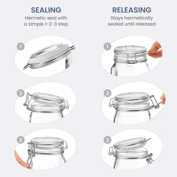 Glass_Kitchen_Storage_Canister_With_Hinged_Lid