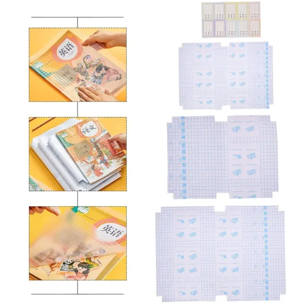 Self_Adhesive_Book_Cover_Film