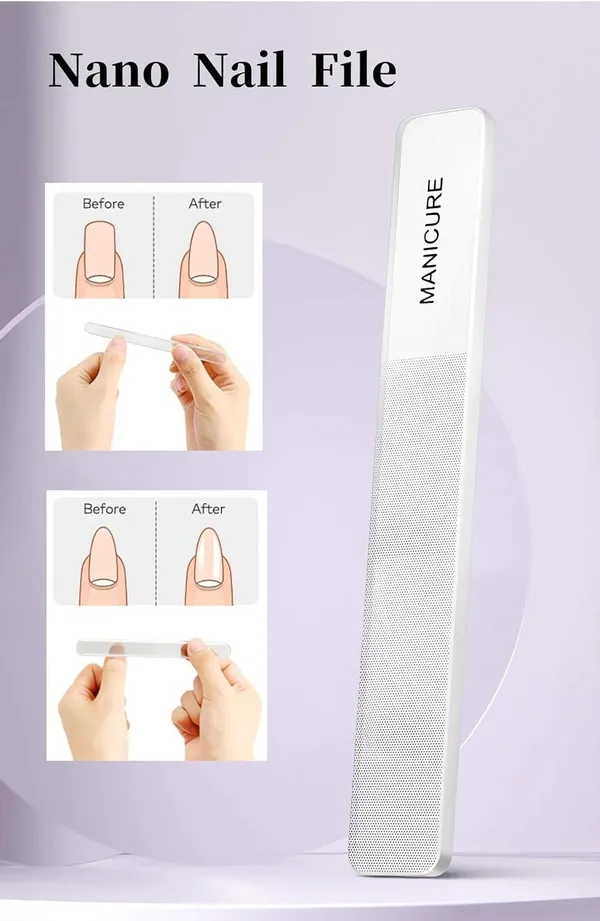 Nail_Clippers_And_Manicure_Set_With_Case