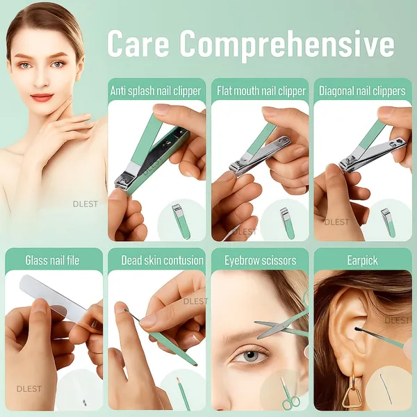 Manicure_Set_With_Nail_Clippers