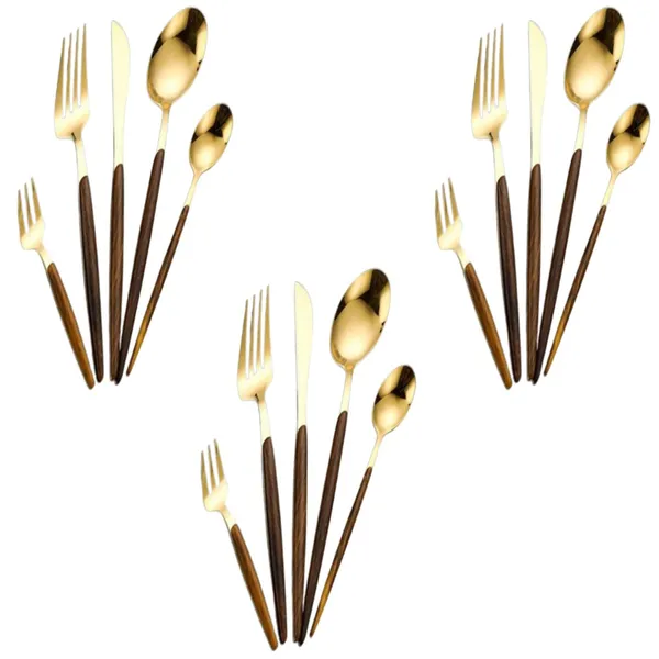 Stainless_Steel_Cutlery_Set_With_Wooden_Handle