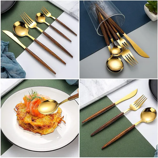 Stainless_Steel_Cutlery_Set_With_Wooden_Handle