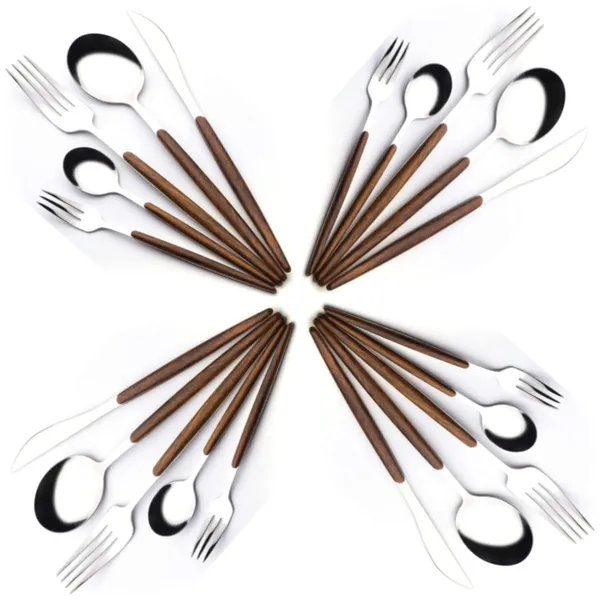 Stainless_Steel_Cutlery_Set_With_Wooden_Handle