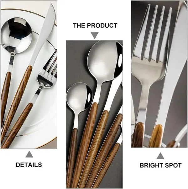 Stainless_Steel_Cutlery_Set_With_Wooden_Handle