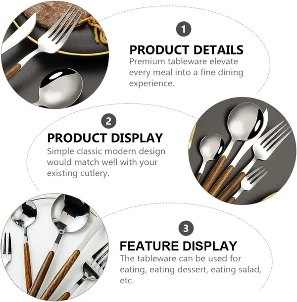 Stainless_Steel_Cutlery_Set_With_Wooden_Handle