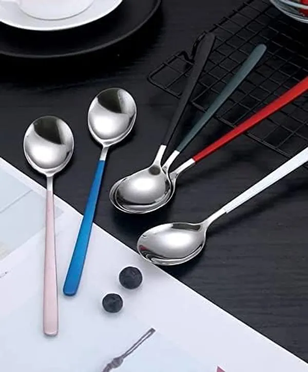 Stainless_Steel_Round_Head_Soup_Spoon