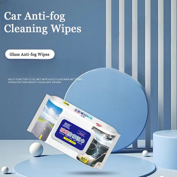 Anti_Fog_Wet_Wipes_For_Automotive_Glass