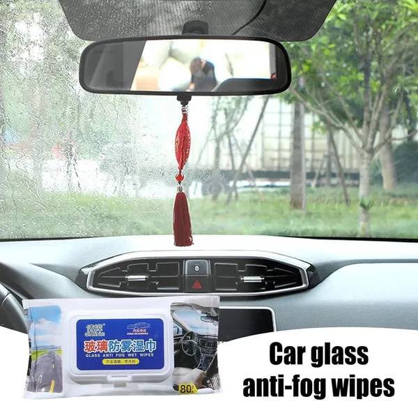 Anti_Fog_Wet_Wipes_For_Automotive_Glass