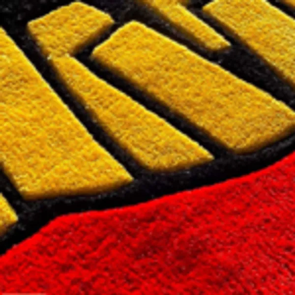 French_Fries_Rug