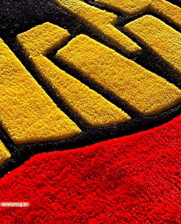 French_Fries_Rug