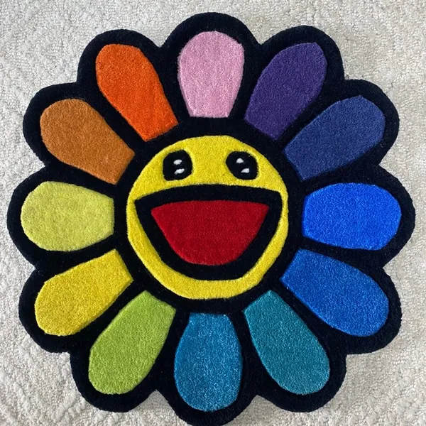 Flower_Rug_Top_1_Flower_Handtufted_Rug_Increase_Your_Home_Beauty
