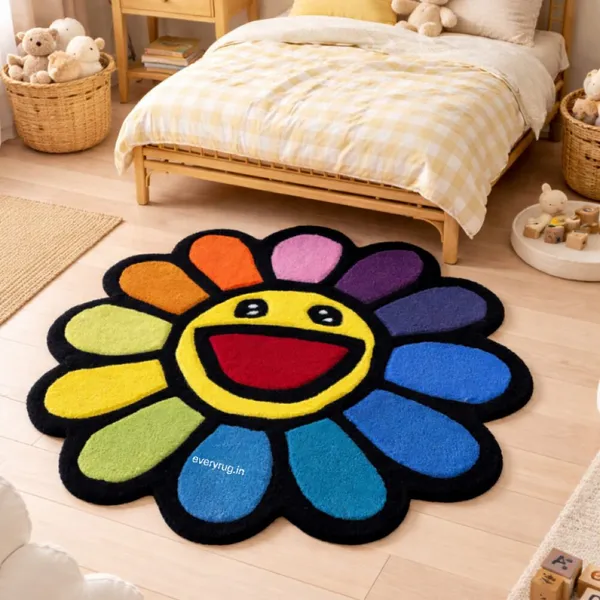 Flower_Rug_Top_1_Flower_Handtufted_Rug_Increase_Your_Home_Beauty