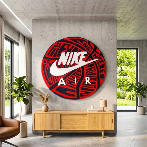 Black_Red_Sneaker_Rug