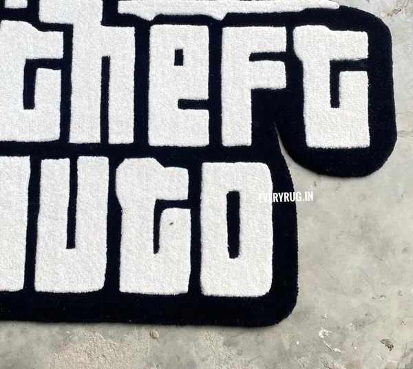 Gta_Letter_Rug_Grand_Theft_Auto_Gta_Letter_Rug_Top_1_Rug
