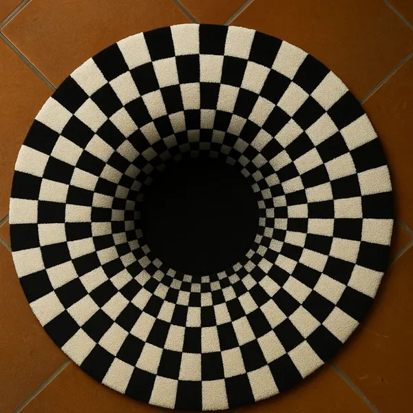 Illusion_Handtufted_Rug_For_Your_Home_Floor_And_Wall