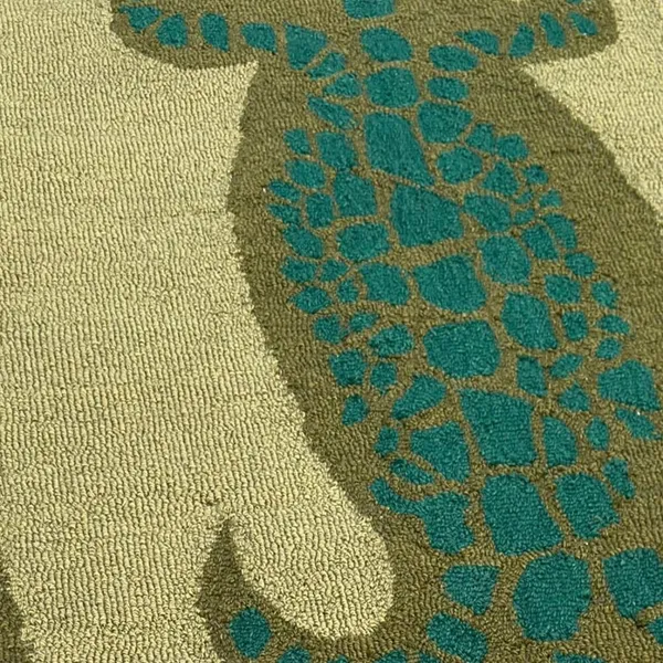 Crocodile_Flat_Hand_Tufted_Rug_Top_1_Crocodile_Rug