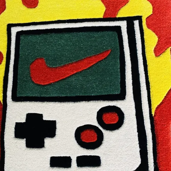 Game_Boy_Rug