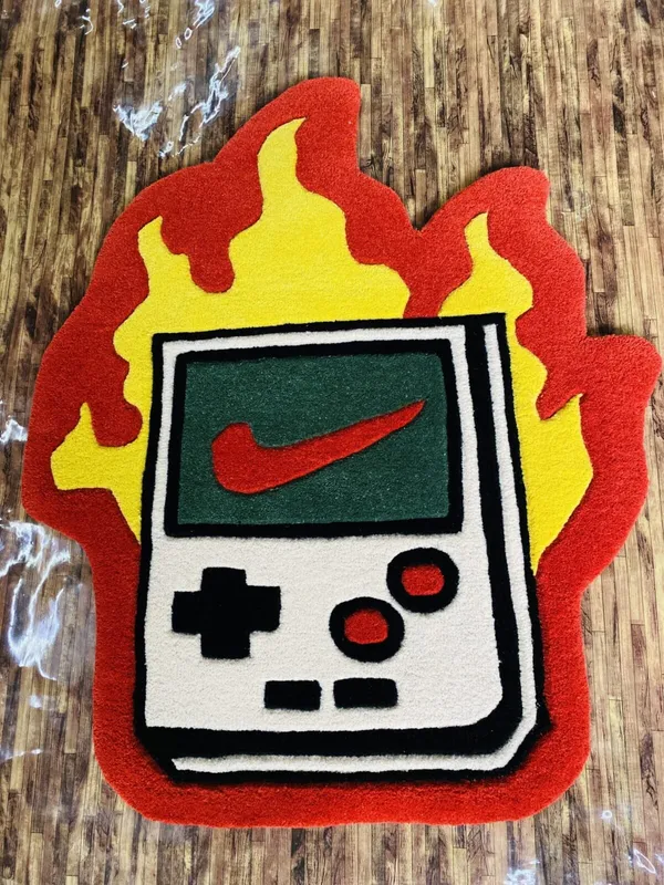 Game_Boy_Rug