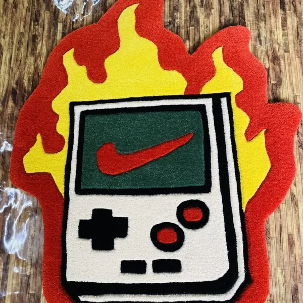 Game_Boy_Rug