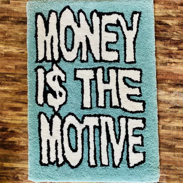Money_Is_The_Motive_Rug