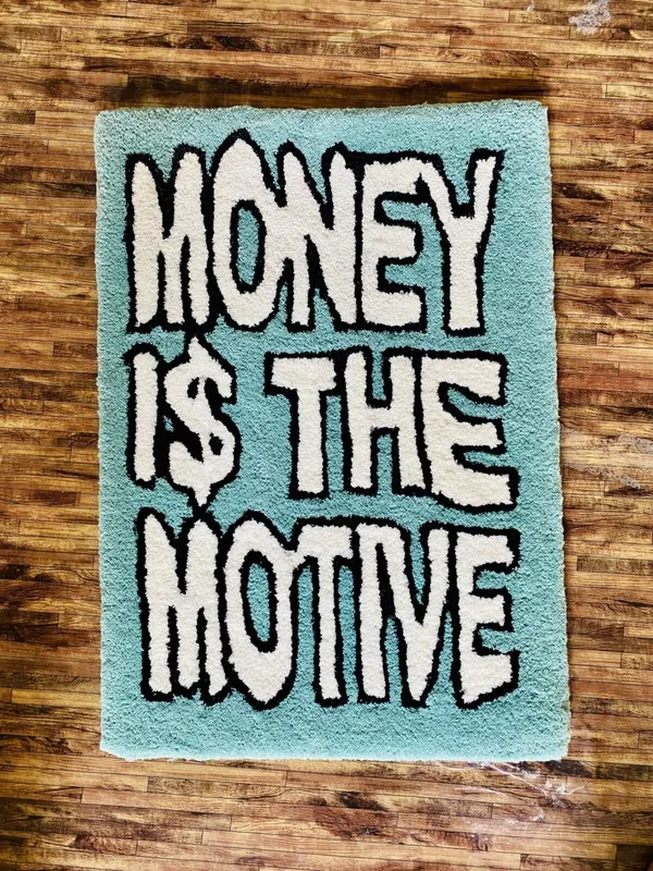 Money_Is_The_Motive_Rug