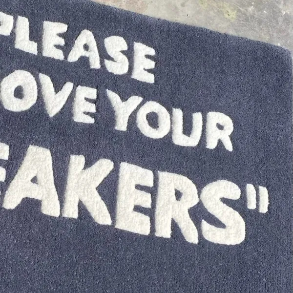 Remove_Your_Sneaker_Rug_Hand_Tufted_Rug_5_Way_Increase_Your_Beauty