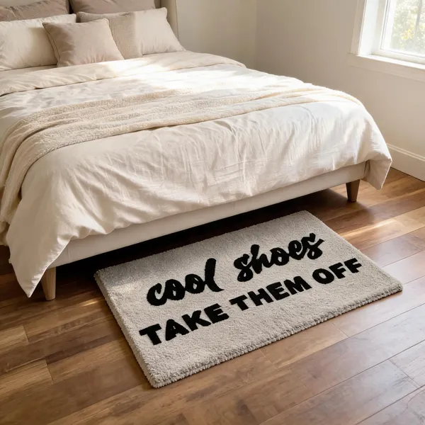 Grey_Wool_Contemporary_Cool_Shoes_Print_Cut_Pile_Hand_Tufted_Rug