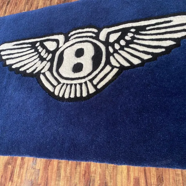 Bentley_Flying_Rug_Top_1_Handtufted_Luxury_Carpet_For_Home_Decor