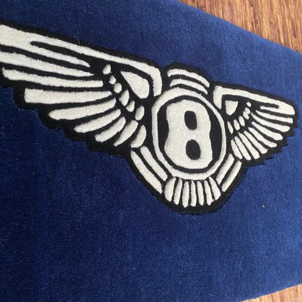 Bentley_Flying_Rug_Top_1_Handtufted_Luxury_Carpet_For_Home_Decor