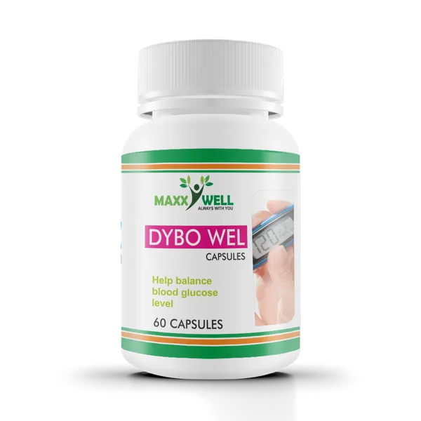 Maxx_Well_Dybo_Wel_Blood_Glucose_Support_Capsules