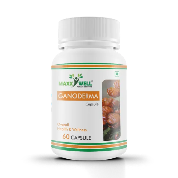 Maxxwell_Ganoderma_Capsules_60_Count