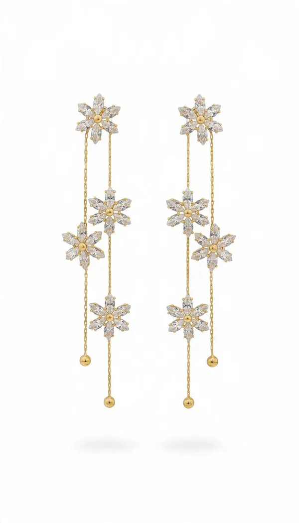 Fusion_Crystal_Zircon_Floral_Dangle_Earrings