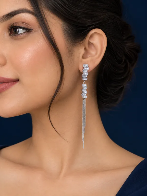Chain_Tassel_Earrings