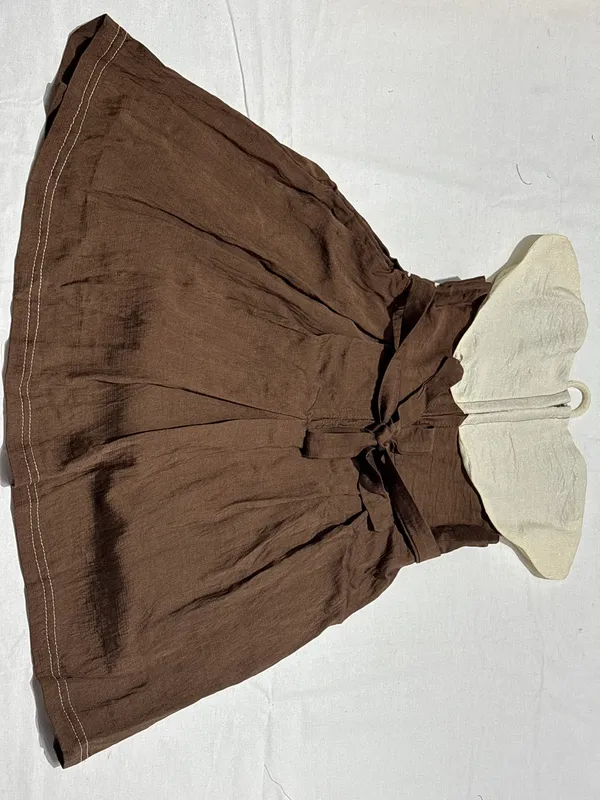 Brown_Sleeveless_Flared_Dress_for_Women