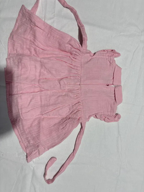 Pink_Cotton_A-Line_Dress_for_Girls