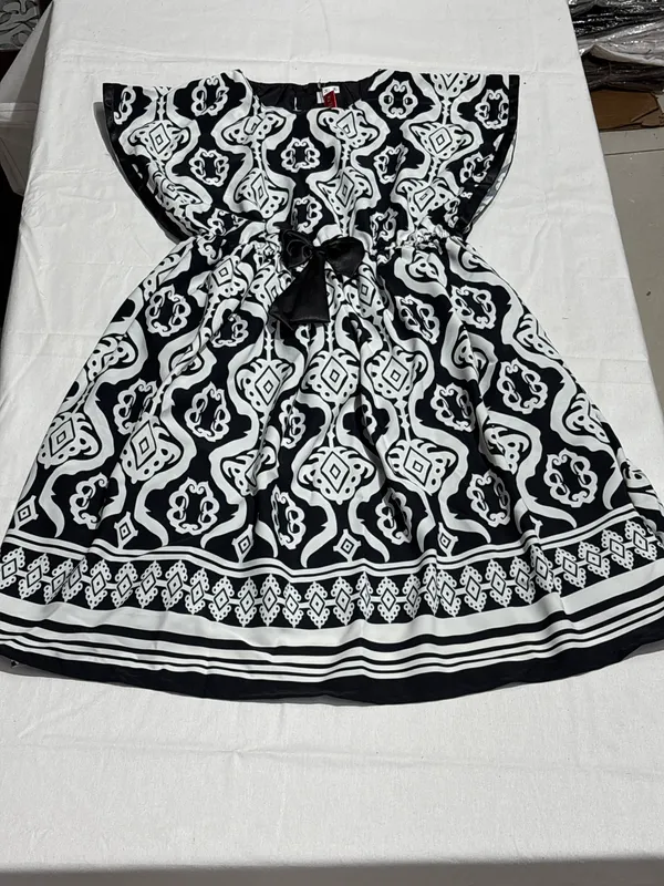 Black_Printed_Fit_And_Flare_Dress_for_Women