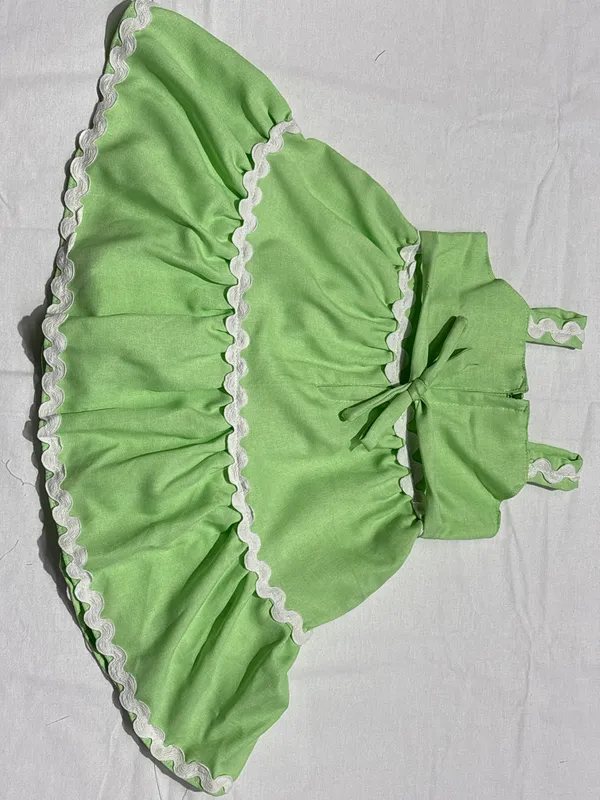 Green_Ruffled_Frock_Dress_for_Baby_Girls