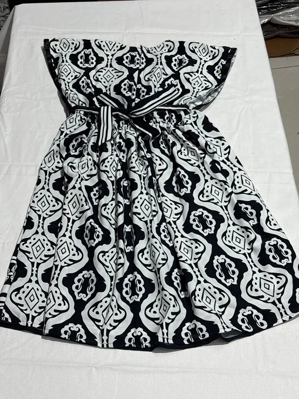 Black_Printed_Fit_And_Flare_Dress_for_Women